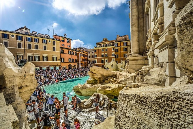 Private Luxury Transportation Between Rome and Civitavecchia Port - Airport transfers take about 50 minutes