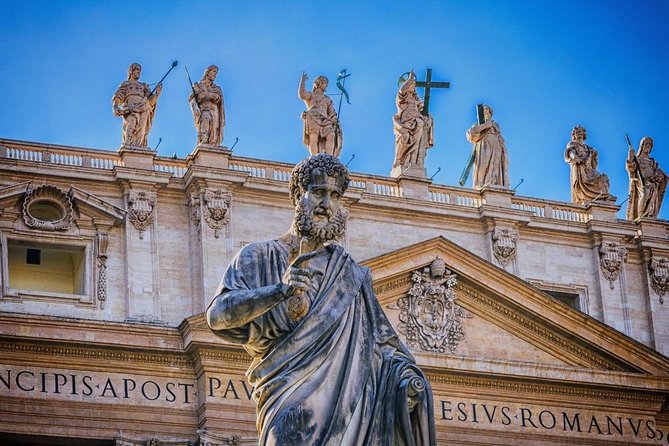 Private Luxury Transportation Between Rome and Civitavecchia Port - Round trips and the five-hour Rome shore excursion
