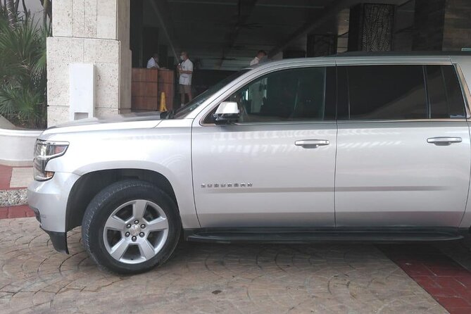 Private luxury transportation from CUN Airport to Playa del Carmen - Is $63.50 per person a fair price?