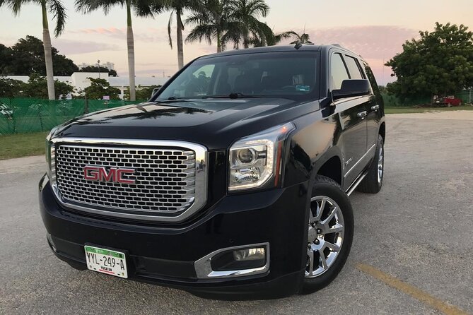 Private luxury transportation from CUN Airport to Puerto Morelos - Key points to know before you book