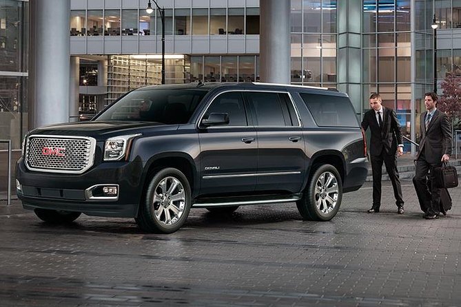 Private Luxury Transportation to/from Boston Logan Airport (BOS) - Key points before you book