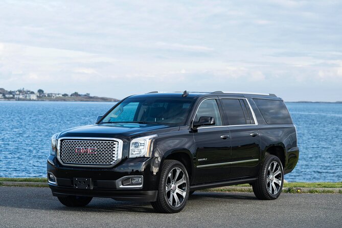 Private Luxury Transportation to/from Boston Logan Airport (BOS) - A private ride from Logan instead of a taxi queue