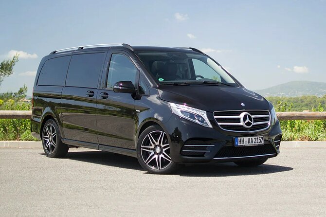 Private Luxury Van Departure from Copenhagen to Copenhagen Port - Timing, punctuality, and the 15-minute wait