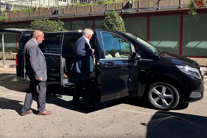 Private Luxury Van from Heathrow Airport LHR to Central London - Timing and London traffic