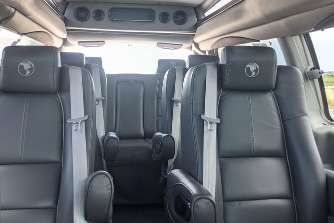 Private Luxury Van with Driver to Big Island Destinations of Your Choice - Driving through King Kamehameha’s birthplace