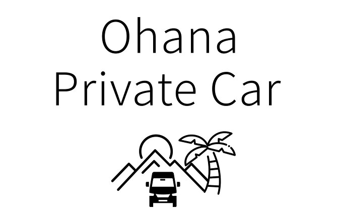 Private Luxury Van with Driver to Big Island Destinations of Your Choice - Custom routes beyond the sample plan