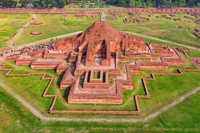 Private Luxury Varendra Odyssey – 3 Day Tour - Day two, from Mahasthangarh to Paharpur