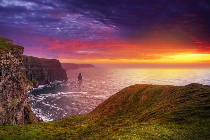 Private Luxury VIP Chauffeured Cliffs of Moher Tour from Dublin - The Burren’s stone country and unusual plants