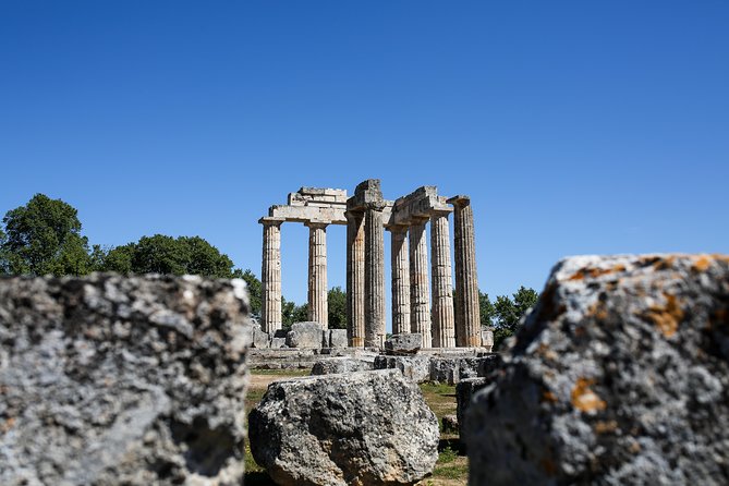 Private Luxury wine tour in Ancient Nemea and vineyards. - Second and third wineries: comparing styles and places