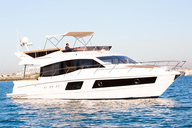Private Luxury Yacht cruise around Atlantis and Dubai Marina - What the two-hour schedule really gives you