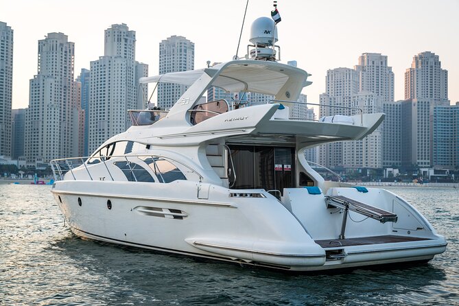 Private Luxury Yacht Cruise for up to 20 people - Swimming, sunbathing, food, and music