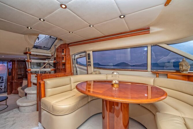 Private Luxury Yacht Cruise on Bosphorus - What the $347.22 group price really means