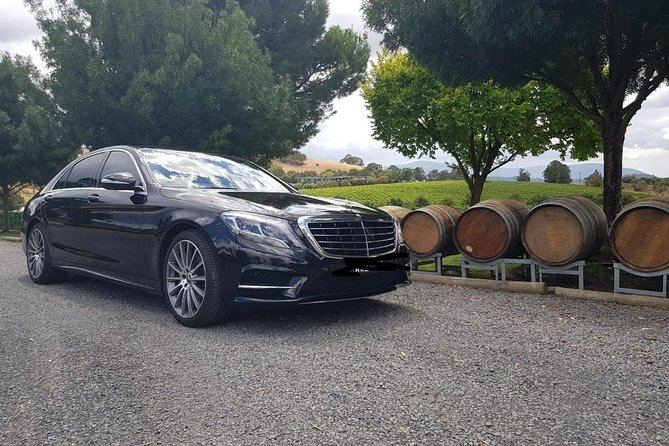 Private Melbourne CBD Sightseeing Tour – luxury vehicle - Key points to know before booking