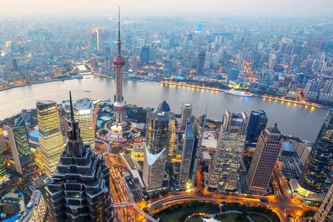 Private Night Tour-VIP River Cruise and Shanghai Tower Option - Is $143.60 per person good value?