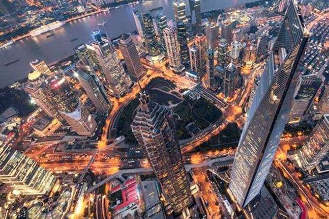 Private Night Tour-VIP River Cruise and Shanghai Tower Option - What VIP seating really gives you