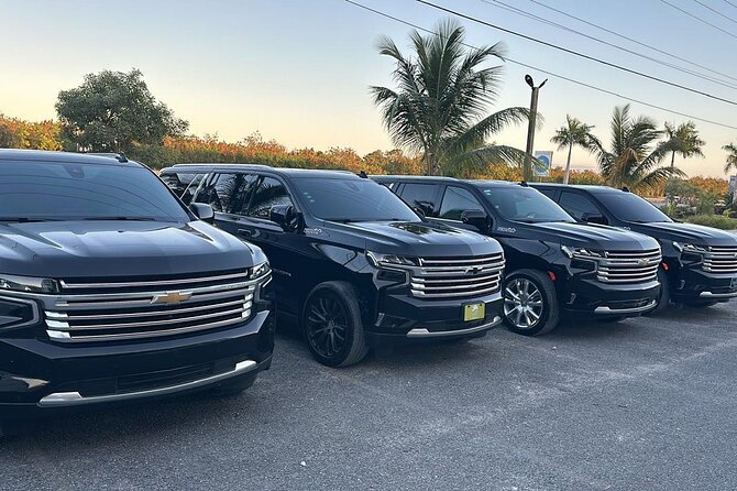 Private Punta Cana Luxury Car Transportation - Key points to know before you book