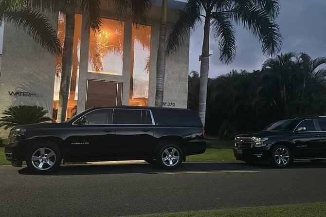 Private Punta Cana Luxury Car Transportation - Personal service that goes beyond a basic ride