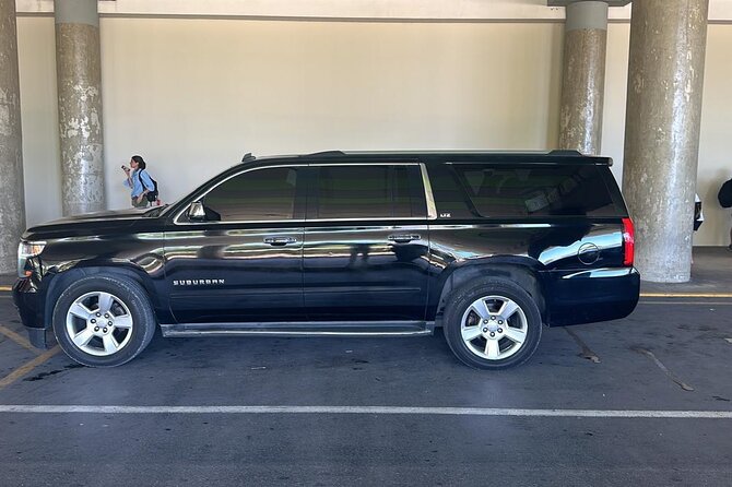 Private Punta Cana Luxury Car Transportation - Who gets the best value from $70 per person