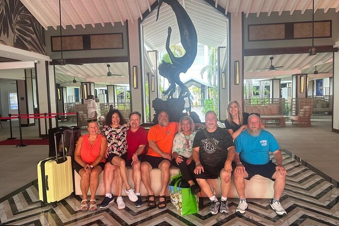 Private Punta Cana Luxury Car Transportation - Accessibility, service animals, and other practical details