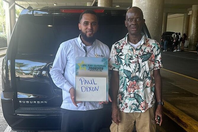 Private Punta Cana Luxury Car Transportation - What I would confirm before paying