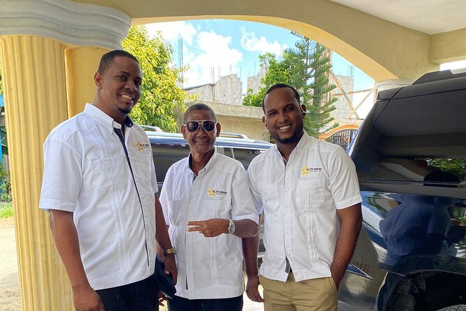 Private Punta Cana Luxury Car Transportation - The short drive to your accommodation