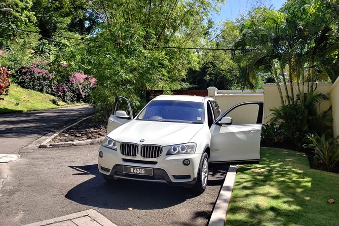 Private Round Trip Airport (UVF) Transfer: Luxury SUV - Why the UVF transfer matters in St. Lucia