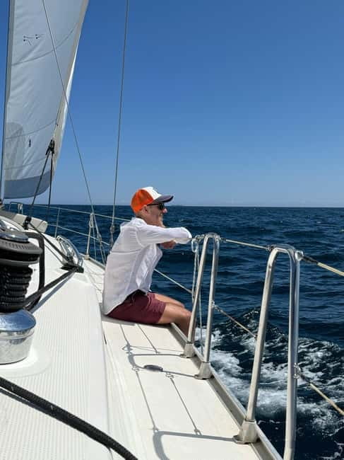 Private Sailboat Barcelona Luxury Boat + Aperitifs & Drinks - Key points to know before booking