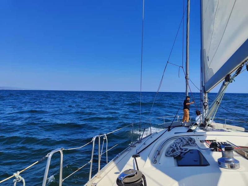 Private Sailboat Barcelona Luxury Boat + Aperitifs & Drinks - Booking details that matter