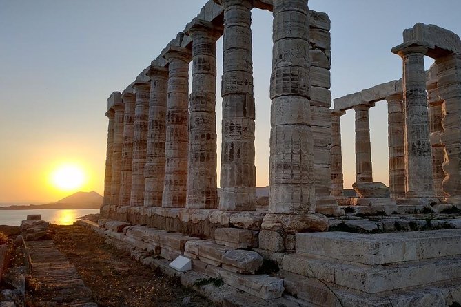 Private Sunset Sounio By Athenian Riviera With Acropolis Visit - The Athens Pickup Keeps the Day Simple