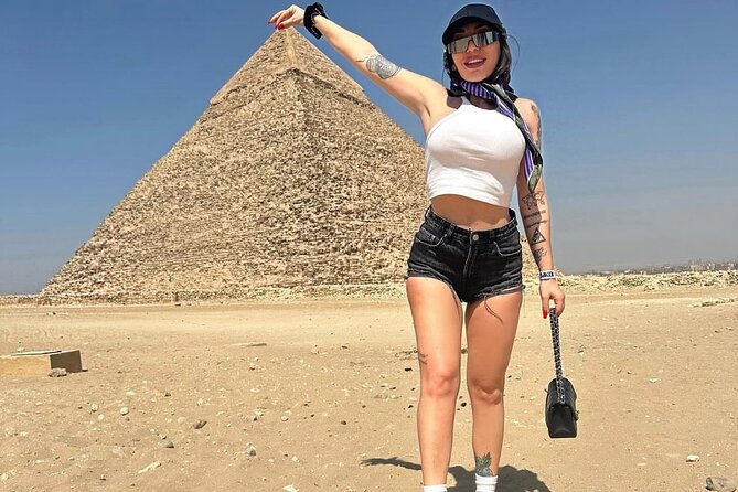 Private Tour in Giza Pyramids Sphinx with VIP Lunch - Who Will Enjoy This Giza Tour Most?