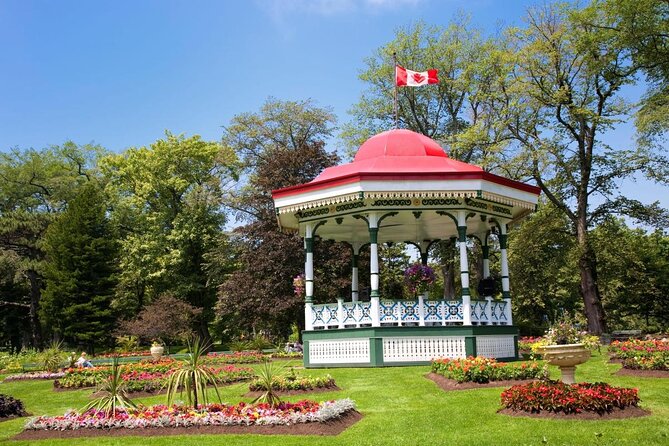 Private Tour in Halifax by a Luxury Vehicle with Informative Guide - Key points at a glance
