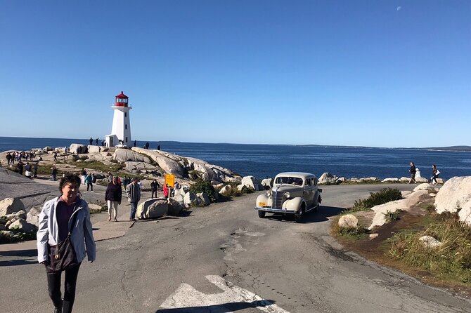 Private Tour in Halifax by a Luxury Vehicle with Informative Guide - Fairview Lawn Cemetery and the Titanic connection