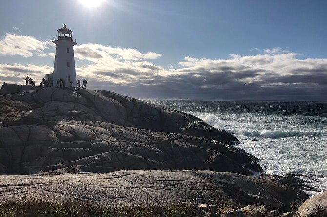 Private Tour in Halifax by a Luxury Vehicle with Informative Guide - Peggy’s Cove: the main event on the coast