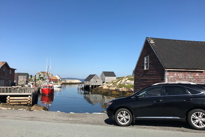 Private Tour in Halifax by a Luxury Vehicle with Informative Guide - What the private vehicle adds