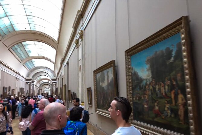 Private Tour, Luxury Eiffel Tower Lunch, Seine Cruise & Louvre - Guide quality and the private format
