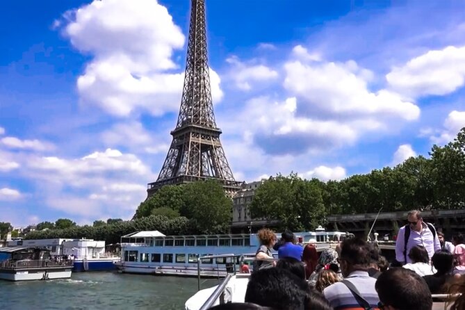 Private Tour, Luxury Eiffel Tower Lunch, Seine Cruise & Louvre - Is $465.76 a fair price?