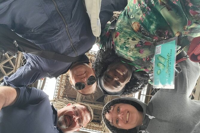 Private Tour, Luxury Eiffel Tower Lunch, Seine Cruise & Louvre - Lunch at Madame Brasserie