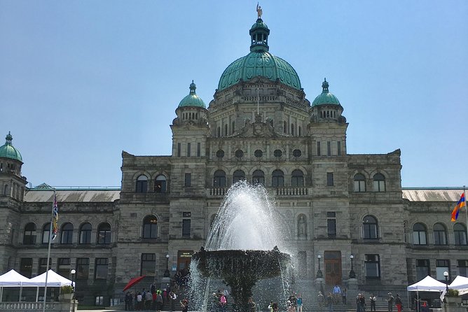 Private Tour of Beautiful Victoria in Luxury Van - Key points at a glance