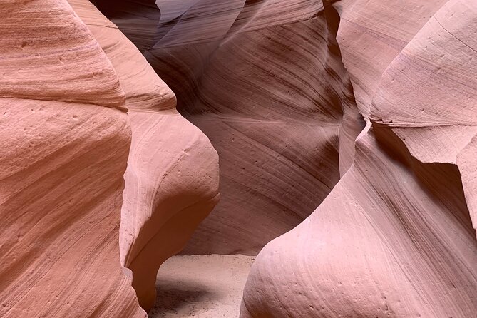 PRIVATE Tour to Antelope Canyon/Horseshoe Bend - Horseshoe Bend and the Colorado River