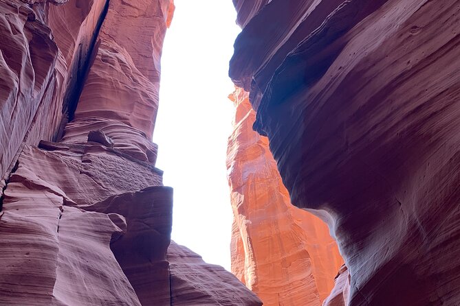 PRIVATE Tour to Antelope Canyon/Horseshoe Bend - The private format and guide service