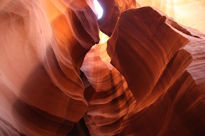 PRIVATE Tour to Antelope Canyon/Horseshoe Bend - The road from Sedona to Page