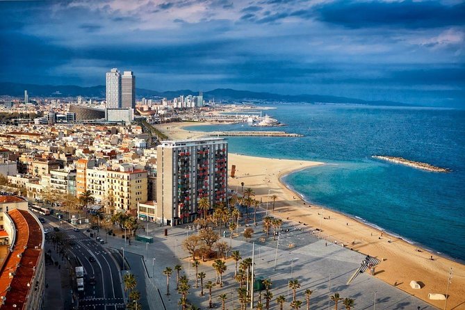 Private Transfer: Cruise Port to Barcelona by Luxury Van - Communication is the key service detail