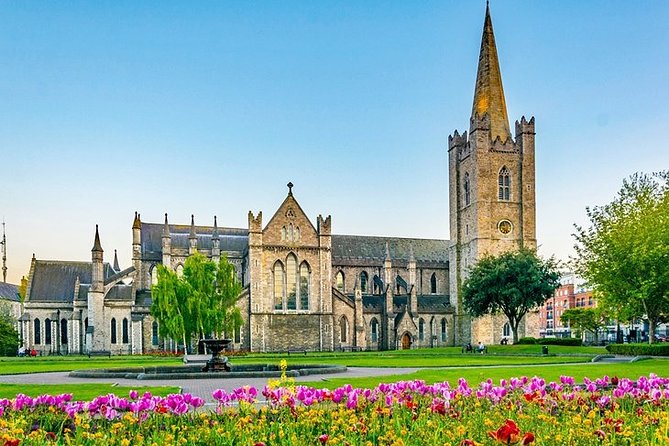 Private Transfer: Dublin Airport DUB to Dublin by Luxury Van - What the 25-minute airport ride is really like