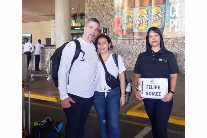 private transfer LUXURY SUBURBAN or CADILLAC round trip PUNTACANA - A private arrival without the shuttle wait
