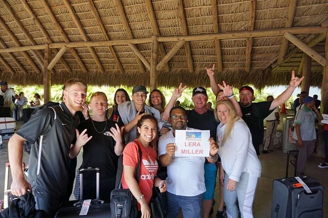private transfer LUXURY SUBURBAN or CADILLAC round trip PUNTACANA - The ride in a Suburban or Cadillac