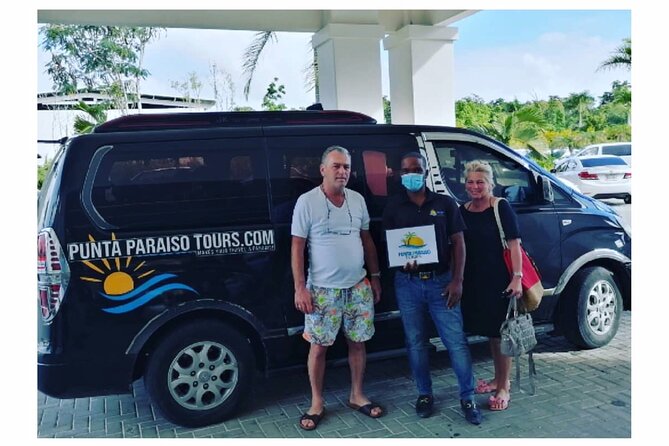 private transfer LUXURY SUBURBAN or CADILLAC round trip PUNTACANA - The hotel arrival and return trip