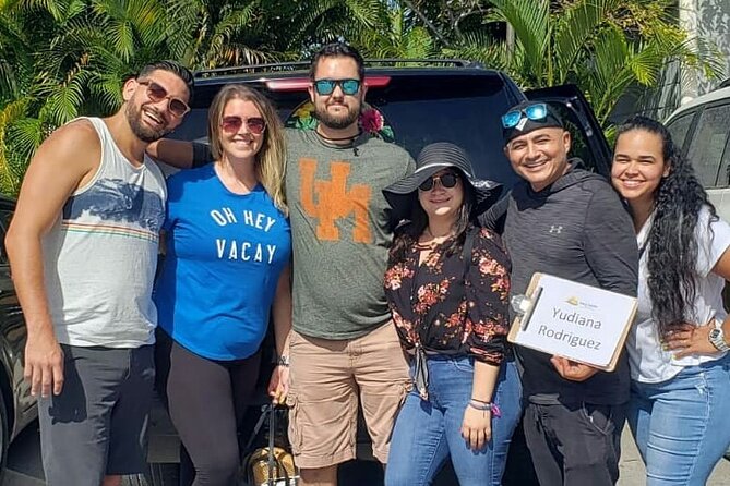 private transfer LUXURY SUBURBAN or CADILLAC round trip PUNTACANA - Why the group price can make sense