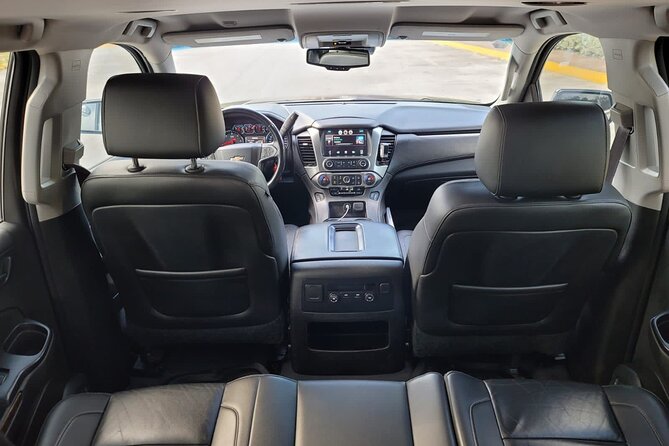 Private Transfer VIP Suburban Punta Cana Airport from/to Hotels - The return transfer from your hotel