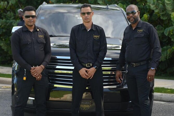 Private Transfer VIP Suburban Punta Cana Airport from/to Hotels - Punta Cana area limits and route details