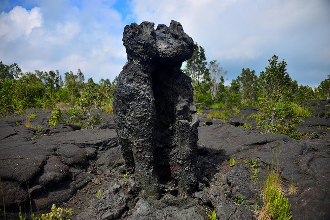 Private VIP Adventure from Kona or Waikoloa - Four hours inside Volcanoes National Park